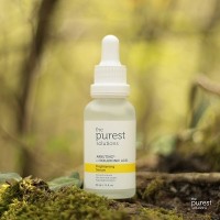 The Purest Arbutin 2% + Hyaluronic acid Brightening Serum